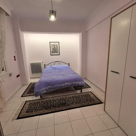 Apartment Feels Like Kastoria