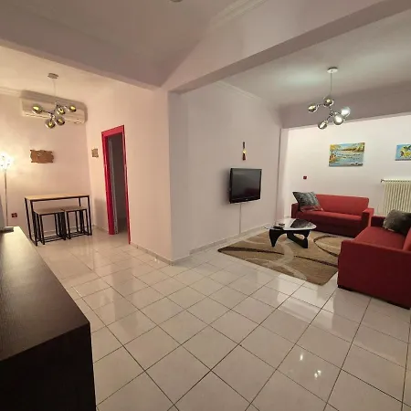 Apartment Feels Like Kastoria