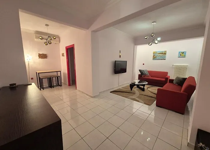 Apartment Feels Like Kastoria